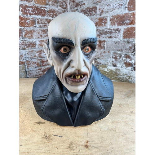 147 - Life Size Kurt Barlow, Nosferatu - Salem's Lot Vampire Bust
