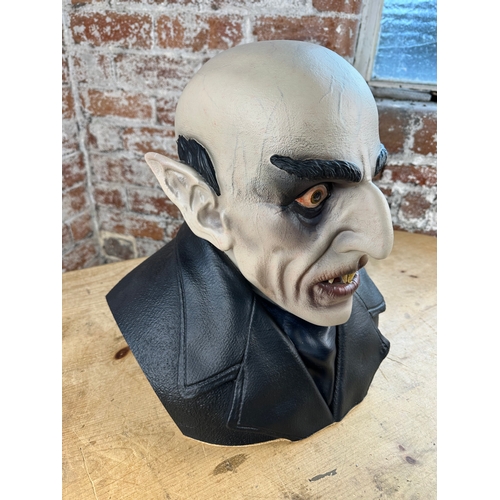 147 - Life Size Kurt Barlow, Nosferatu - Salem's Lot Vampire Bust