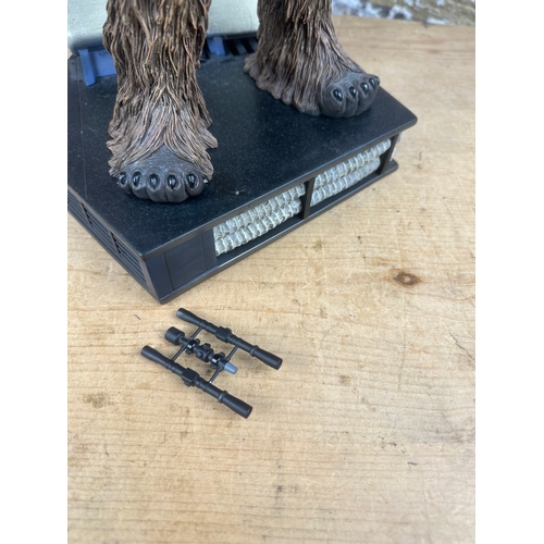 164 - Star Wars Chewbacca Premium Format Figure - Sideshow Collectibles Limited Edition 802/1500 a/f