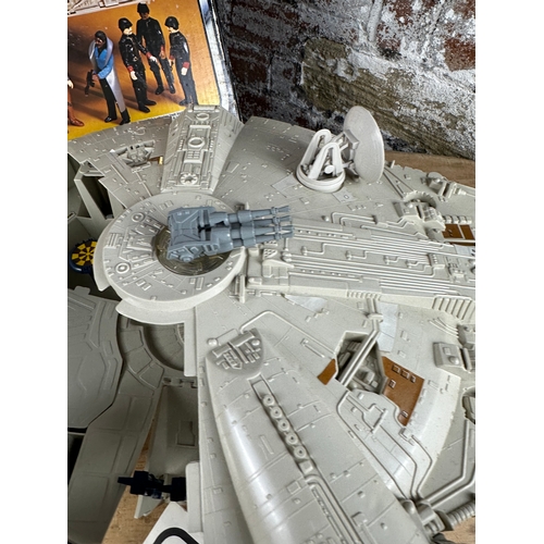 117 - Star Wars - Return of the Jedi Millenium Falcon