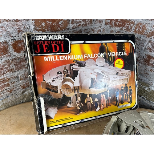 117 - Star Wars - Return of the Jedi Millenium Falcon