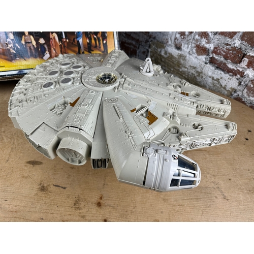 117 - Star Wars - Return of the Jedi Millenium Falcon