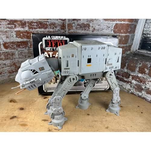121 - Vintage French - Star Wars - Return of the Jedi AT-AT