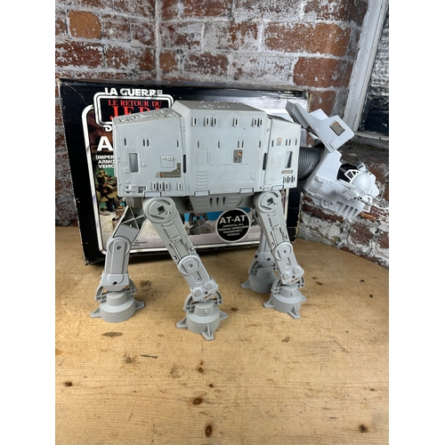 121 - Vintage French - Star Wars - Return of the Jedi AT-AT