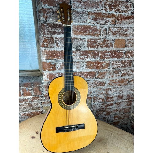 330 - Herald Model MG104N Acoustic Guitar