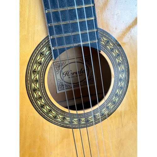 330 - Herald Model MG104N Acoustic Guitar