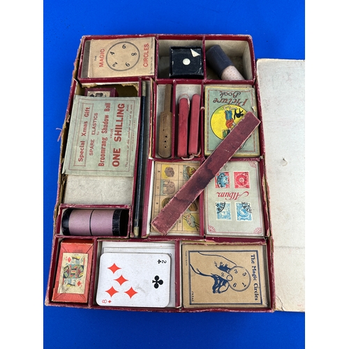 90 - Vintage Magic Set - Conjuring up to date