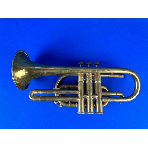 329 - Barratt's of Manchester Imported Cornet