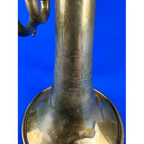 329 - Barratt's of Manchester Imported Cornet