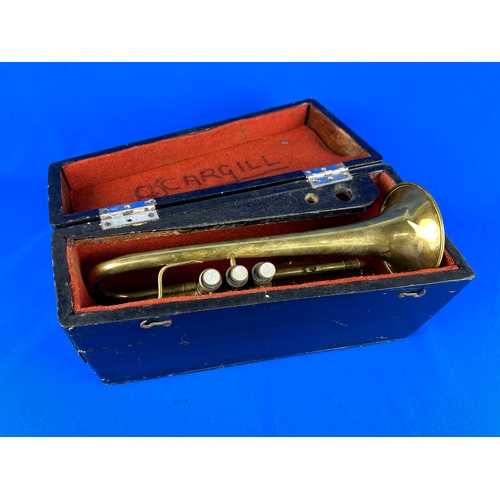 329 - Barratt's of Manchester Imported Cornet