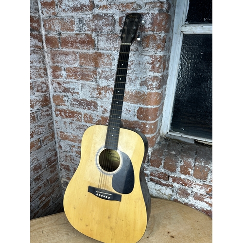 326 - Squire by Fender Acoustic Guitar