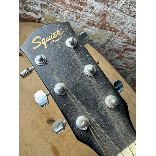 326 - Squire by Fender Acoustic Guitar