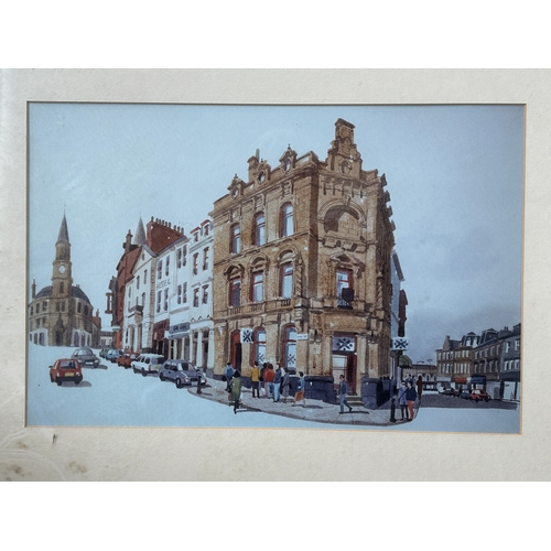 389 - Two Royal Bank of Scotland Watercolours