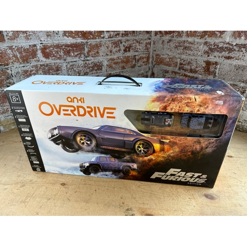 45 - Anki Overdrive Fast & Furious Edition