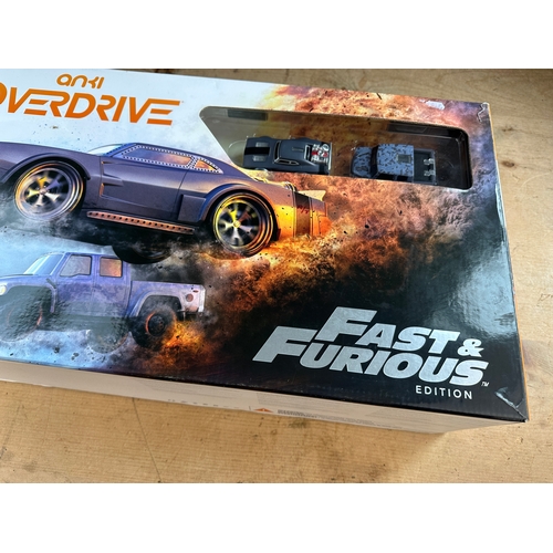45 - Anki Overdrive Fast & Furious Edition