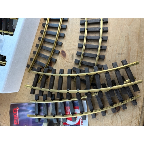 49 - Piko G Scale Train Track