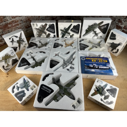 67 - Atlas Editions Military Airplanes