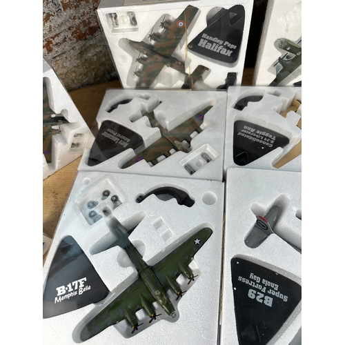 67 - Atlas Editions Military Airplanes