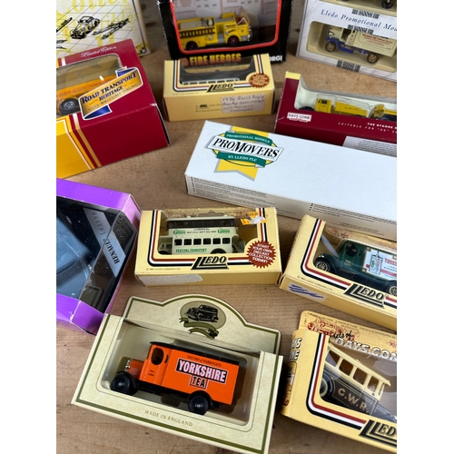 68 - Quantity of Boxed Diecast Cars & Trucks