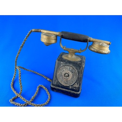 194 - Vintage Telephone as found