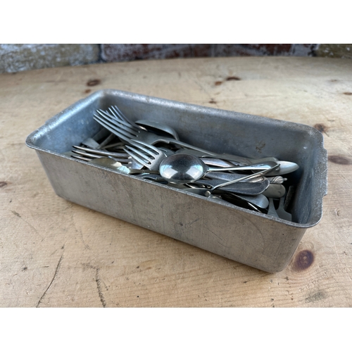 204 - Vintage Flatware