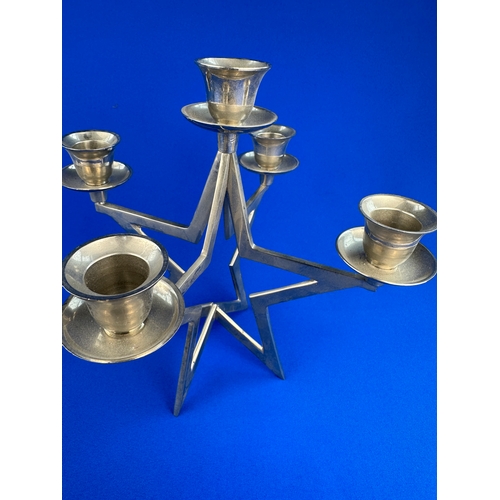 217 - Trio of Candelabras