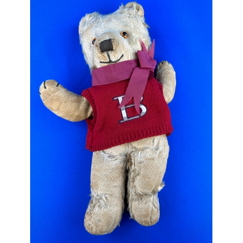 133 - Vintage Teddy Bear