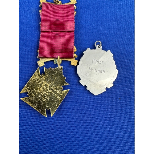 99 - Masonic Jewel / Medal & Other Medal