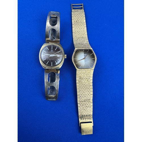 395 - Two Gents Vintage Watches