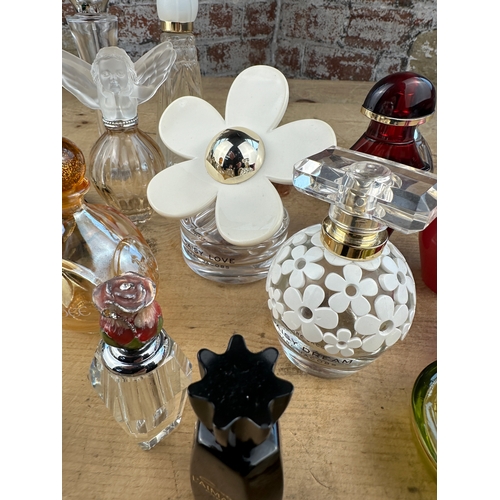 308 - Collection of Vintage & Modern Scent & Perfume Bottles