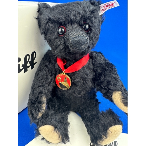 97 - Limited Edition Steiff Collectable Teddy Bear - Titanic Centenary Bear No.241