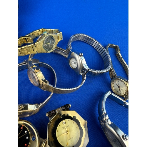 399 - Group of Vintage Watches