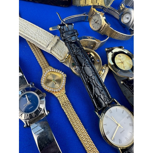 399 - Group of Vintage Watches