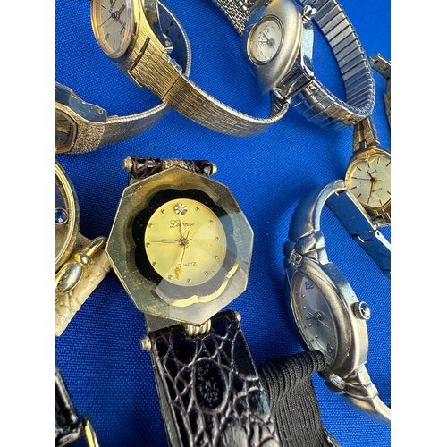 399 - Group of Vintage Watches