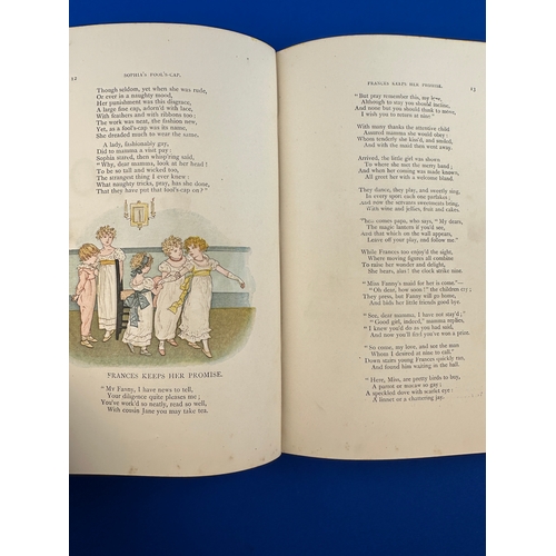 514 - Little Ann - Antique Kate Greenaway Book