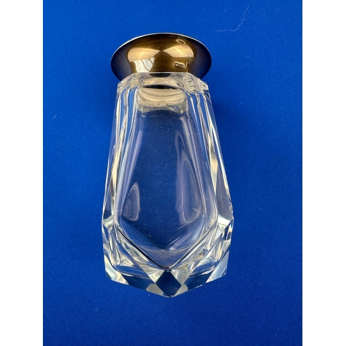 11 - Silver Topped Sugar Shaker