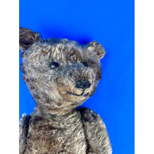 85 - Antique Articulated Teddy Bear