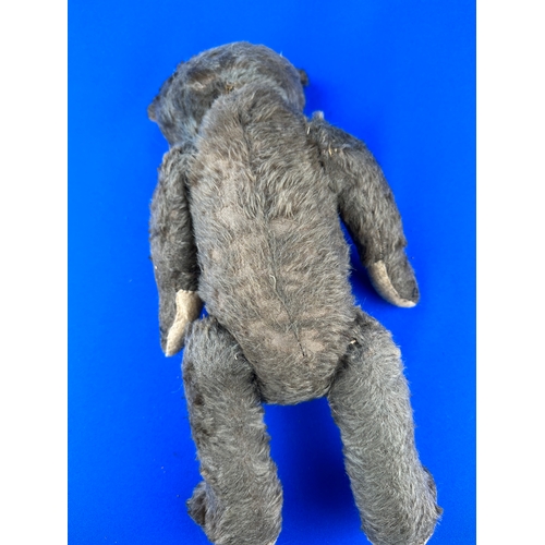 85 - Antique Articulated Teddy Bear