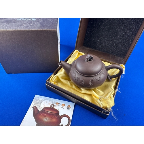 233 - Yixing Teapot