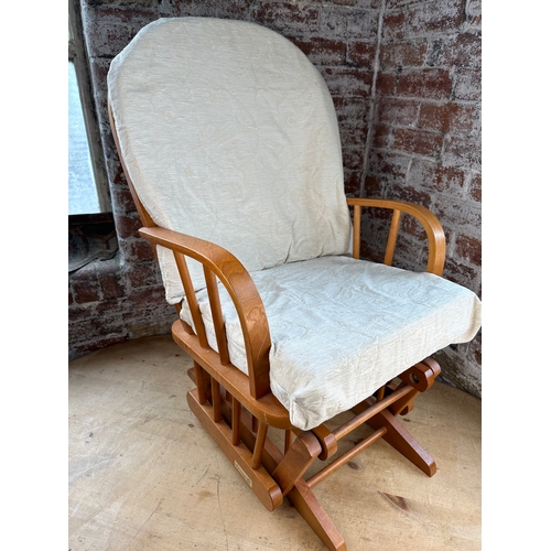 554 - Dutailier Glider Rocking Chair