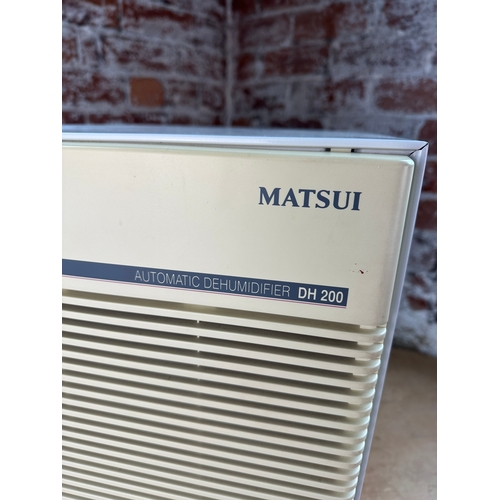 506 - Matsui Dehumidifier