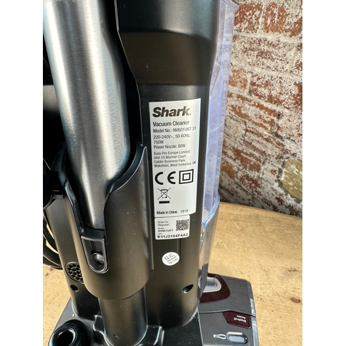 507 - Shark Corded Vacuum Cleaner