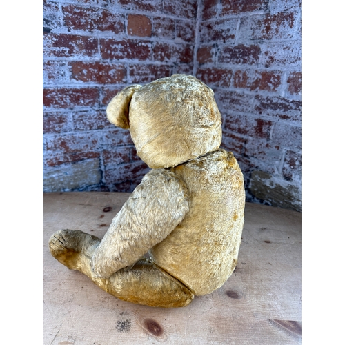 171 - Large Antique Growler Teddy Bear