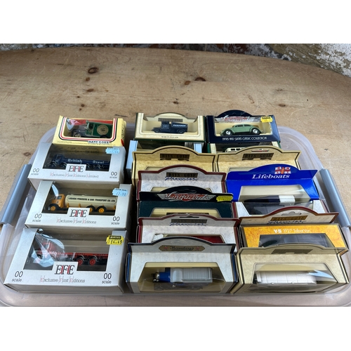 187 - Quantity of Days Gone Style Boxed Diecast Vehicles