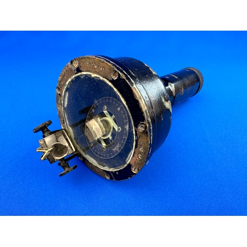 291 - RAF Hand Bearing Compass Type O6A