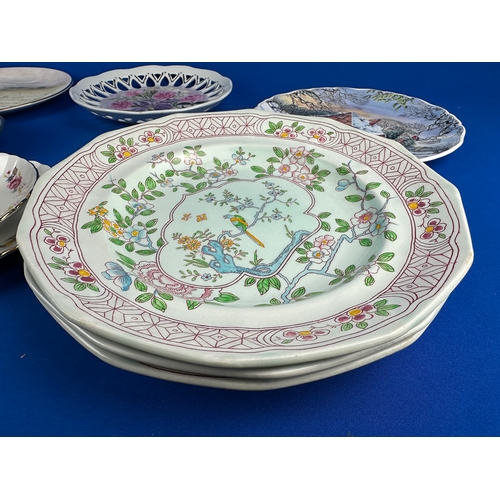 403 - Collectable Ceramics inc. Royal Stafford, Adams Calyx, Royal Albert, Royal Doulton etc.