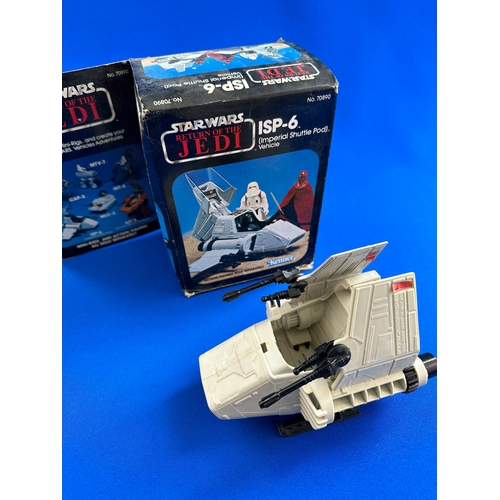 211 - Kenner Star Wars ISP-6 with Box