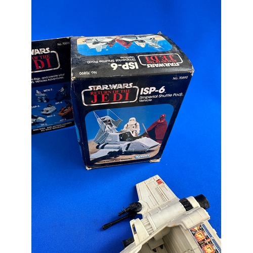 211 - Kenner Star Wars ISP-6 with Box