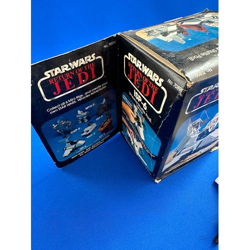 211 - Kenner Star Wars ISP-6 with Box