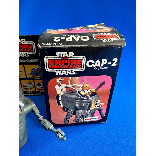 213 - Palitoy Star Wars Cap-2 Captivator Boxed.